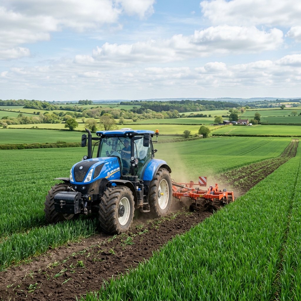 Agriculture