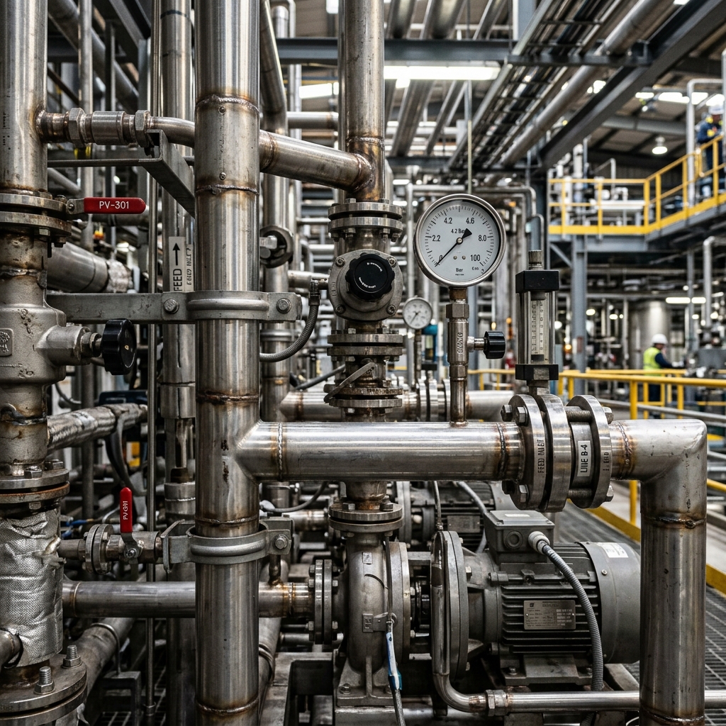 Industrial